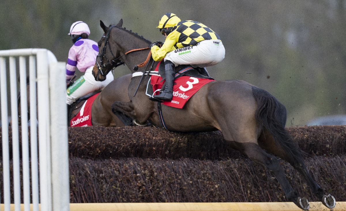 Cheltenham Gold Cup